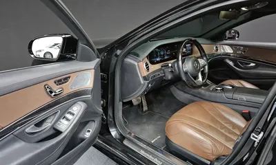 Mercedes-Benz S-Class 2019, 142462 км, за 41900000 KRW - фото 11