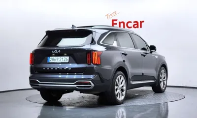 Kia Sorento 2022, 92066 км, за 25000000 KRW - фото 2