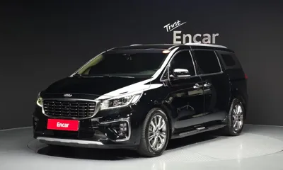 Kia Canival · 2020 год