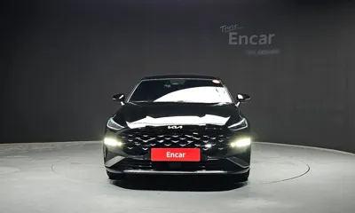 Kia K8 2022, 116529 км, за 18000000 KRW
