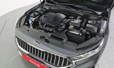 Kia K7 2020, 63519 км, за 18700000 KRW - фото 6