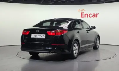 Kia K5 2014, 236427 км, за 3200000 KRW - фото 2