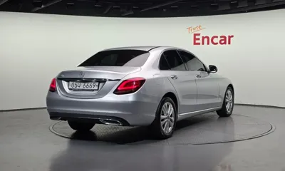 Mercedes-Benz C-Class 2019, 152343 км, за 16900000 KRW - фото 2