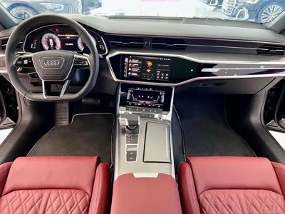 Audi A7L 2025, 9000 км, за 340300 CNY - фото 10