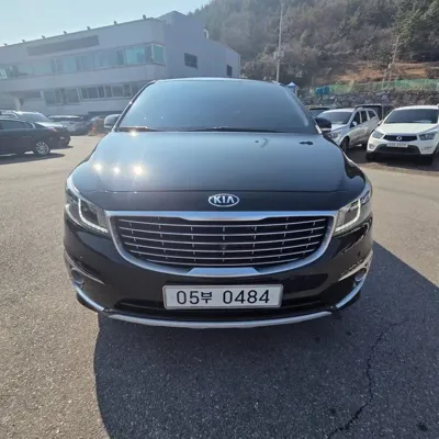 Kia Canival 2017, 90000 км, за 13900000 KRW - фото 3