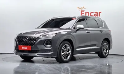 Hyundai Santafe · 2019 год