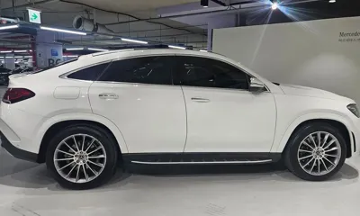 Mercedes-Benz GLE-Class 2023, 30445 км, за 82000000 KRW - фото 9