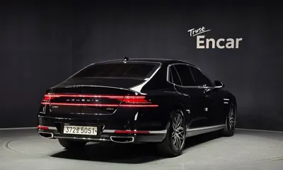Genesis G90 2022, 110317 км, за 52990000 KRW