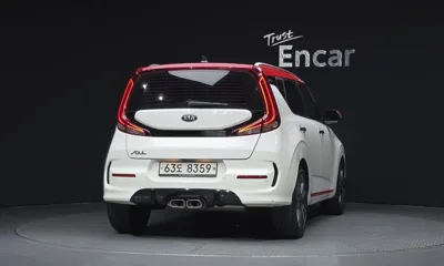 Kia Soul 2019, 56019 км, за 11900000 KRW