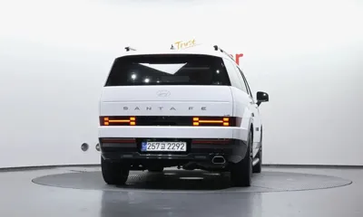 Hyundai Santafe 2024, 28938 км, за 35900000 KRW - фото 4