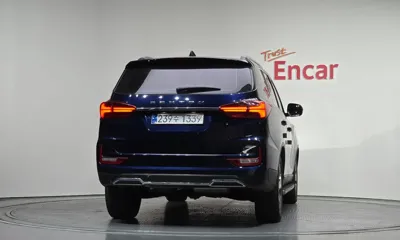 KG_Mobility_Ssangyong Rexton 2022, 41585 км, за 28500000 KRW