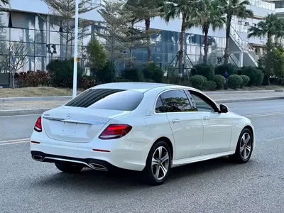 Mercedes-Benz E-Class 2018, 100000 км, за 125500 CNY - фото 9