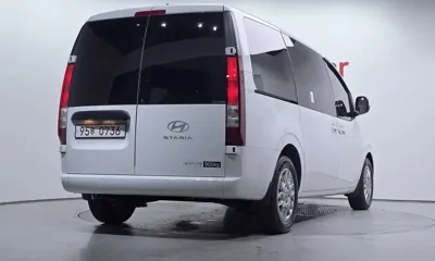 Hyundai Staria 2026, 16141 км, за 32900000 KRW - фото 2
