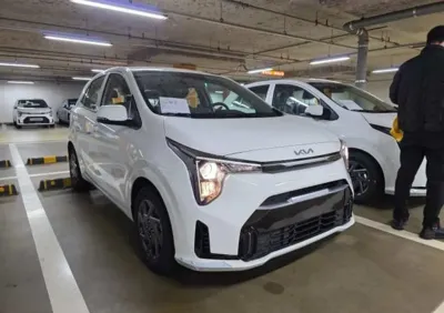 Kia Morning 2026, 8 км, за 2880000 KRW - фото 8