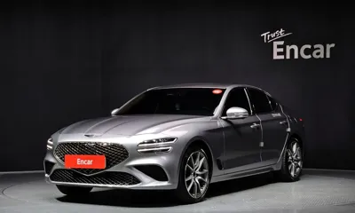 Genesis G70 · 2025 год