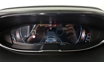 Peugeot 5008 2020, 164562 км, за 14900000 KRW - фото 8
