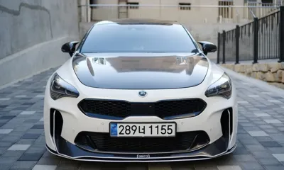Kia Stinger 2019, 111129 км, за 22200000 KRW - фото 11