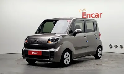 Kia Ray · 2021 год