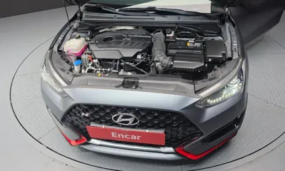 Hyundai Veloster 2022, 88203 км, за 20990000 KRW - фото 6