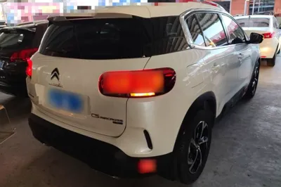 Citroen C5 Aircross 2017, 64100 км, за 64084.46 CNY - фото 6