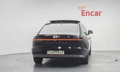 Hyundai Grandeur 2025, 34106 км, за 37900000 KRW - фото 4