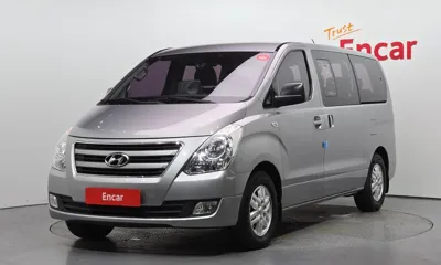 Hyundai Starex · 2016 год