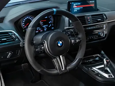 BMW M2 2020, 80000 км, за 298000 CNY - фото 8
