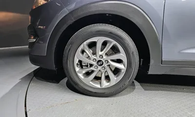Hyundai Tucson 2018, 120958 км, за 12000000 KRW - фото 5