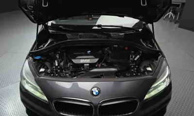 BMW 2-Series 2016, 142168 км, за 8900000 KRW - фото 6