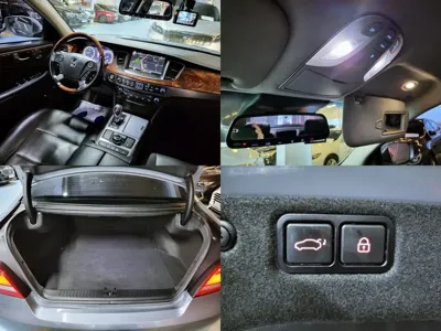 Hyundai Equus 2014, 170300 км, за 11400000 KRW - фото 20