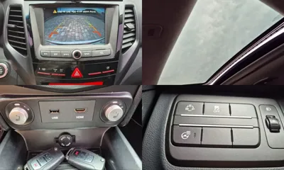 KG_Mobility_Ssangyong TIBOLI 2017, 93634 км, за 8300000 KRW - фото 13