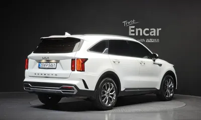 Kia Sorento 2022, 91510 км, за 23800000 KRW
