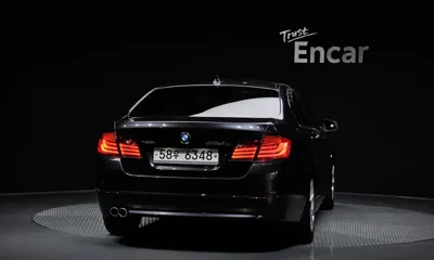 BMW 5-Series 2013, 167060 км, за 9300000 KRW - фото 4