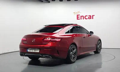Mercedes-Benz E-Class 2017, 83214 км, за 25800000 KRW