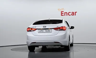Hyundai Avante 2014, 155219 км, за 3500000 KRW