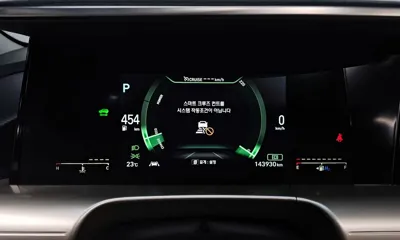 Hyundai Nexo 2020, 143930 км, за 12900000 KRW - фото 8