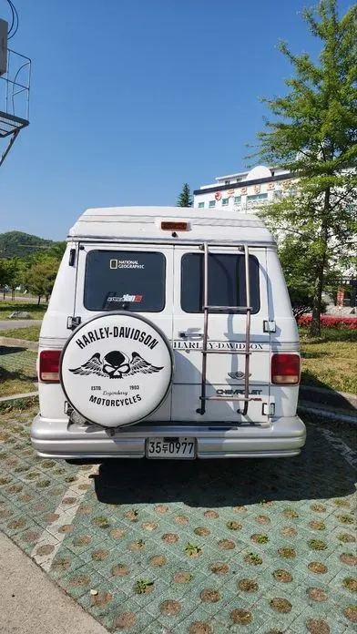 Chevrolet Chevy Van 1995, 144994 км, за 25000000 KRW