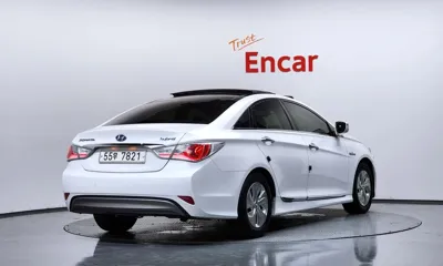Hyundai Sonata 2014, 74719 км, за 6900000 KRW