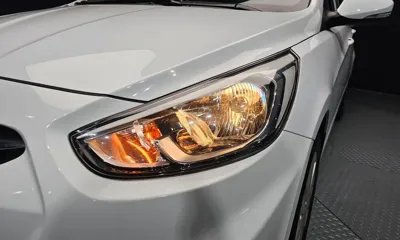Hyundai Accent 2016, 107432 км, за 5900000 KRW - фото 22