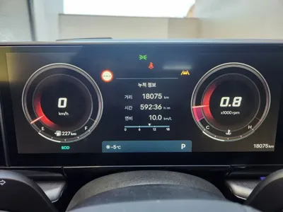 Hyundai Grandeur 2024, 18100 км, за 43640000 KRW - фото 8