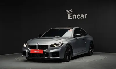 BMW M2 · 2024 год