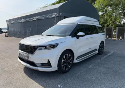 Kia Canival 2023, 121321 км, за 7440000 KRW