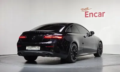 Mercedes-Benz E-Class 2019, 111455 км, за 25190000 KRW