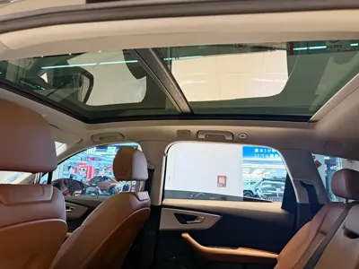 Audi Q7 2024, 90000 км, за 319000 CNY - фото 9