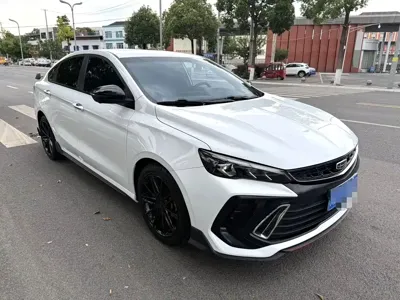 Geely Binrui 2022, 28000 км, за 42800 CNY - фото 3
