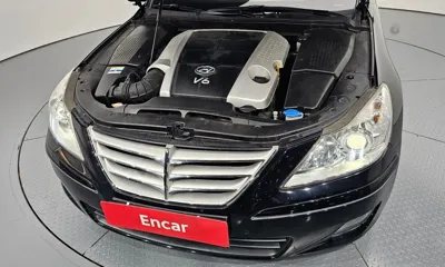 Hyundai Genesis 2011, 181090 км, за 3800000 KRW - фото 6