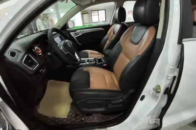 Geely Auto Vision X6 2016, 63800 км, за 37565.58 CNY - фото 17