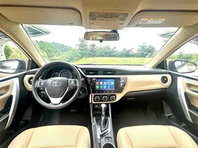Toyota Levin 2018, 96000 км, за 37000 CNY - фото 15