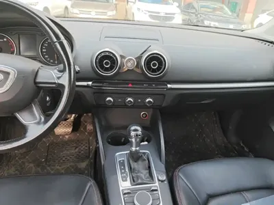 Audi A3 2015, 94600 км, за 38800 CNY - фото 13