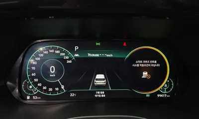Hyundai Palisade 2022, 99417 км, за 28790000 KRW - фото 8